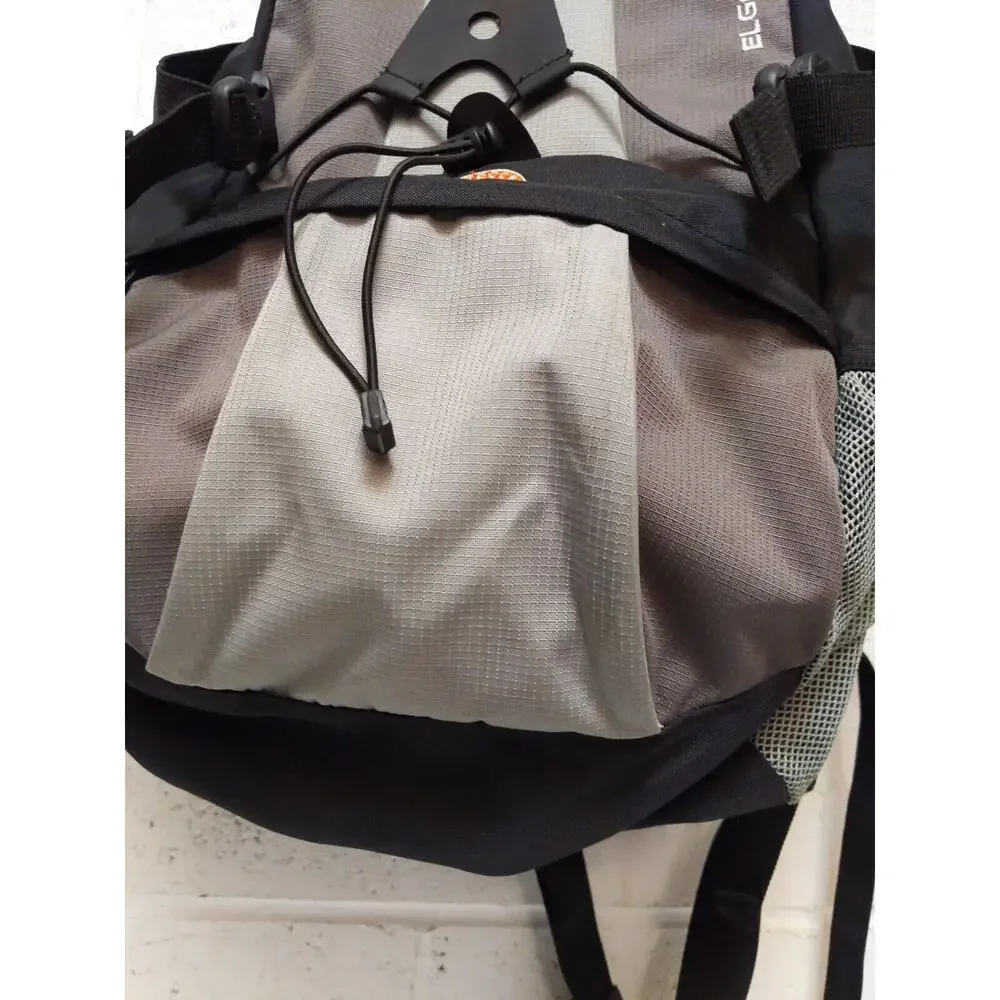 Doite Elgon 36‎ Backpack Fiberglass Frame Mesh Back